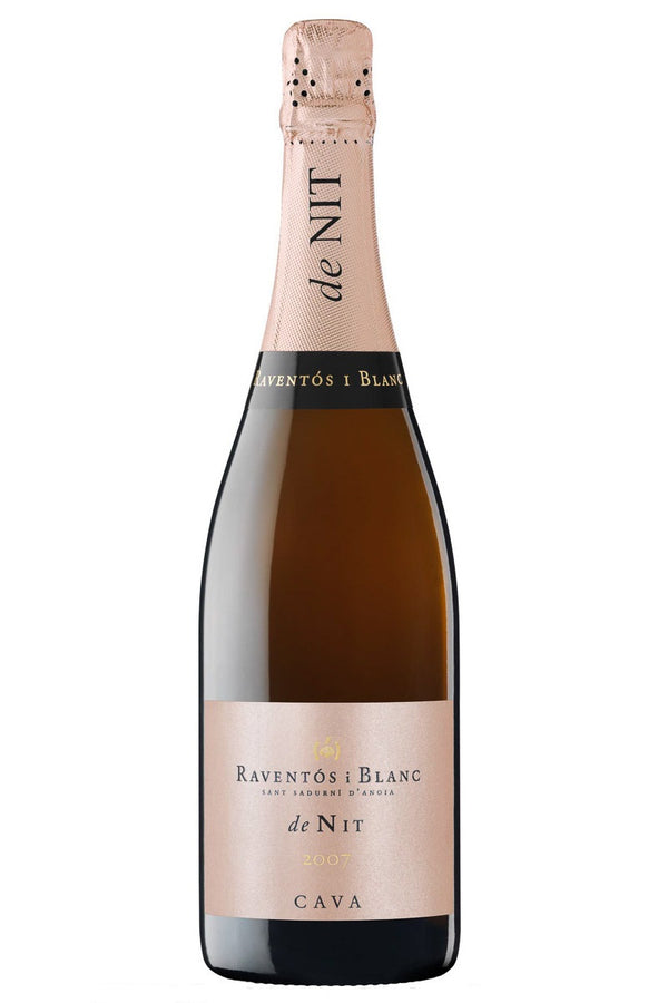 Raventos i Blanc 'de Nit' Rosado | The Spanish Acquisition