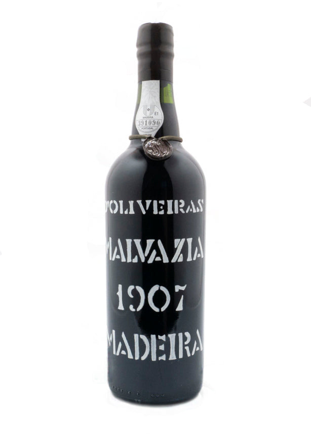 Malvazia Sweet Frasqueira (bottled 2013, 106yo) 1907