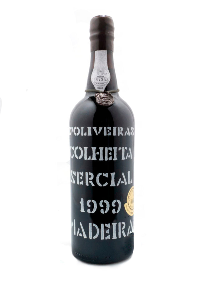 Sercial Dry Colheita (bottled 2013, 14yo) 1999