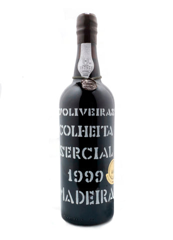 Sercial Dry Colheita (bottled 2013, 14yo) 1999