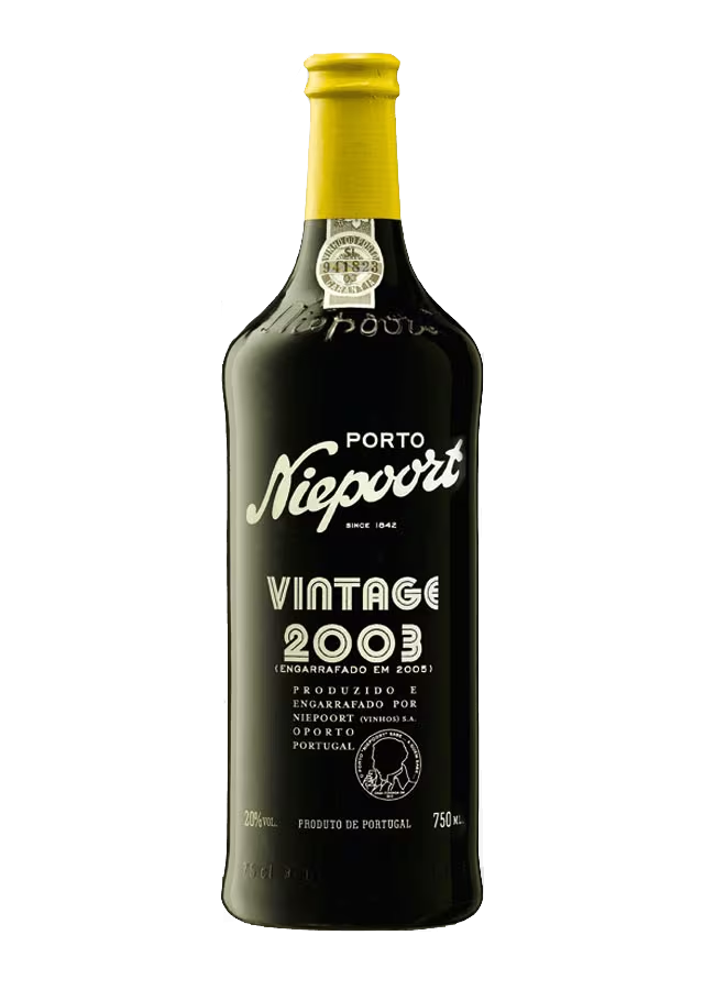 Vintage Port 2003 375ml