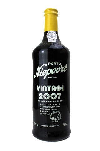 Vintage Port 2007