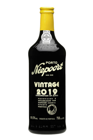 Vintage Port 2019