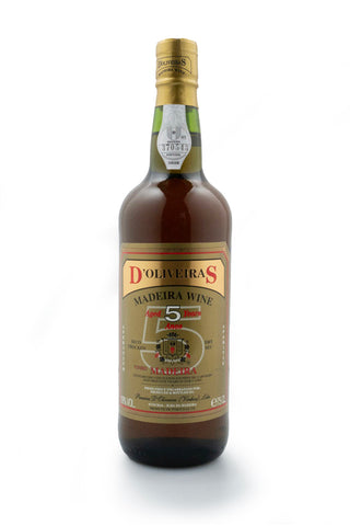 Tinta Negra Dry 5 year old