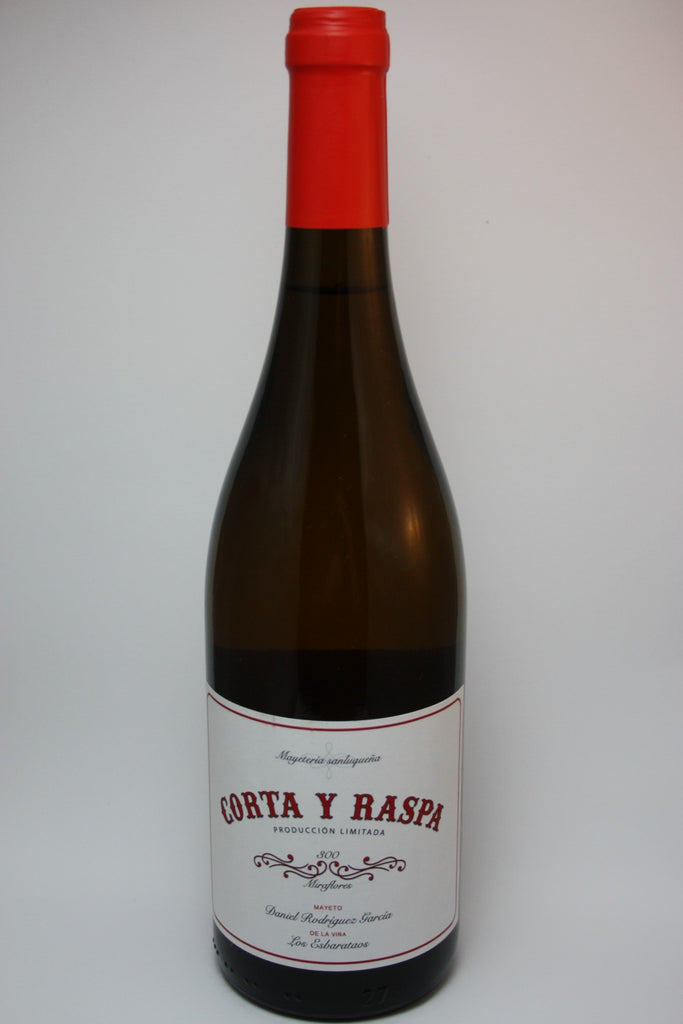 Palomino de Parcela ‘Vi&ntilde;a de Miraflores Alta’, Pago Miraflores Alta 2021