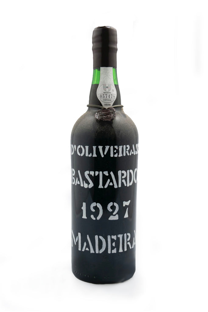 Bastardo Medium Dry Frasqueira (bottled 2016, 89yo) 1927