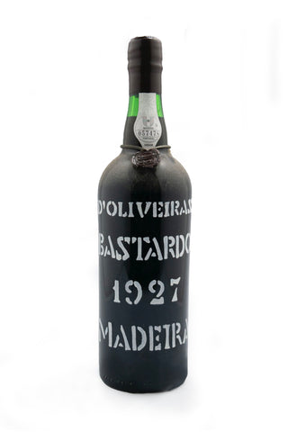 Bastardo Medium Dry Frasqueira (bottled 2016, 89yo) 1927