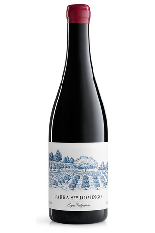 'Carra Santa Domingo' Field Blend Clarete 2021