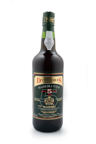 Tinta Negra Medium-Sweet 5 year old