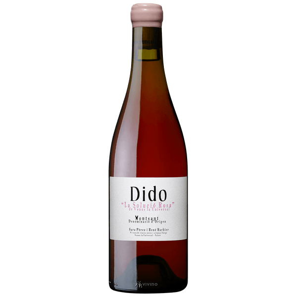 Dido 'La Solucio Rosa' Rosat 2021