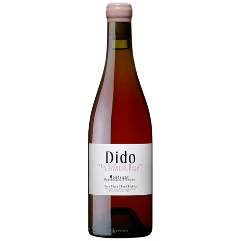 Dido 'La Solucio Rosa' Rosat 2021