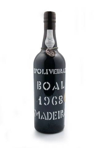 Boal Medium Sweet Frasqueira (bottled 2014, 46yo) 1968