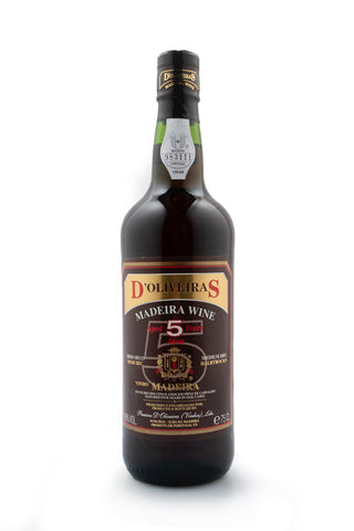 Tinta Negra Medium-Dry 5 year old