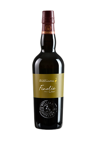'William's Colleci&oacute;n' Finolis Vino en Rama 2016