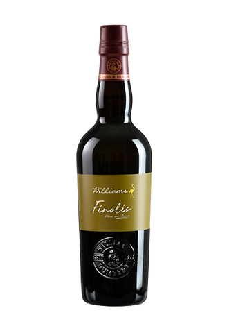'William's Colleci&oacute;n' Finolis Vino en Rama 2016