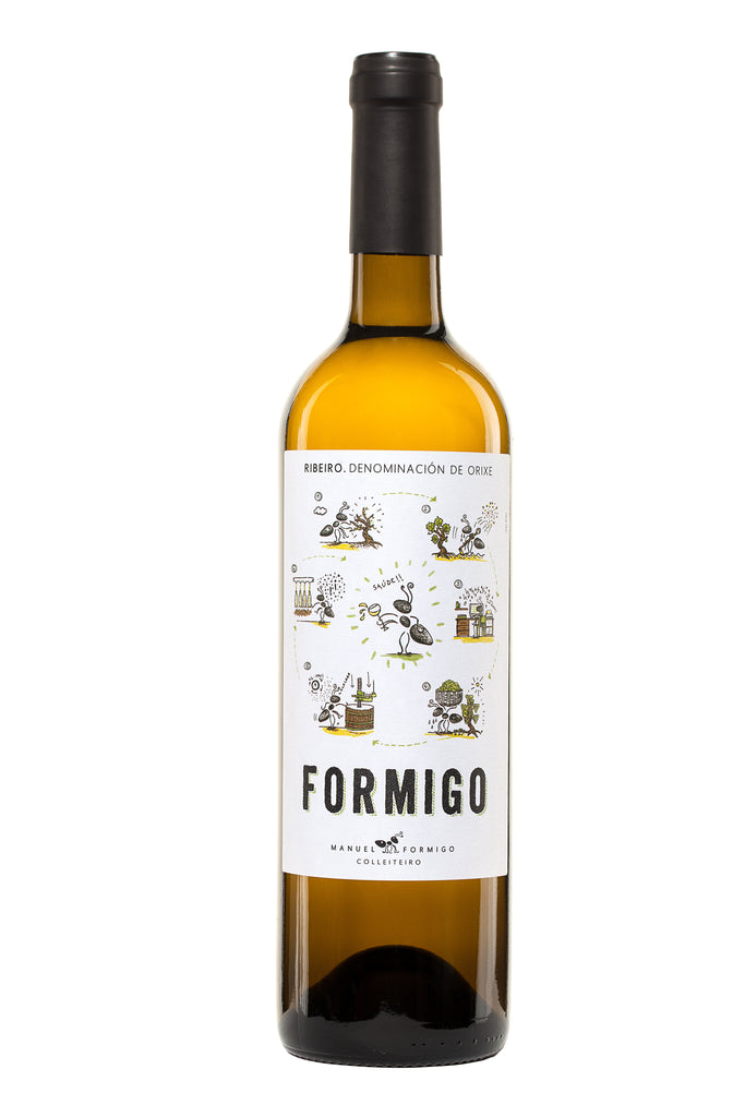 Formigo Treixadura blend 2024