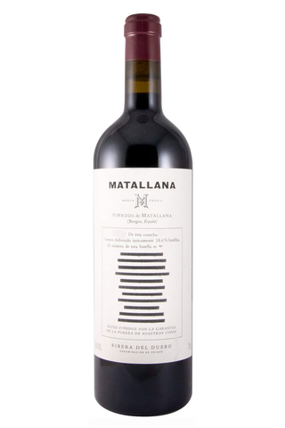 'Matallana' Tinto Fino 2019
