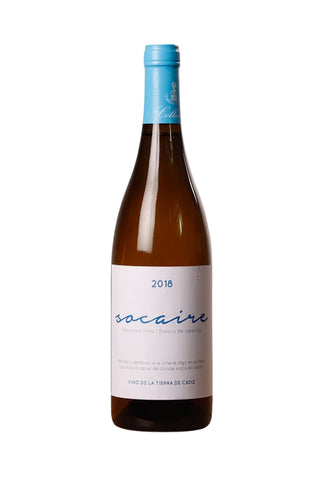 'Socaire' Palomino de Pasto de Chiclana 2019