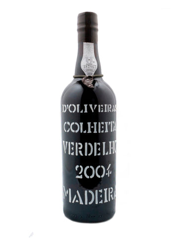 Verdelho Medium Dry Colheita (bottled 2016, 12yo) 2004