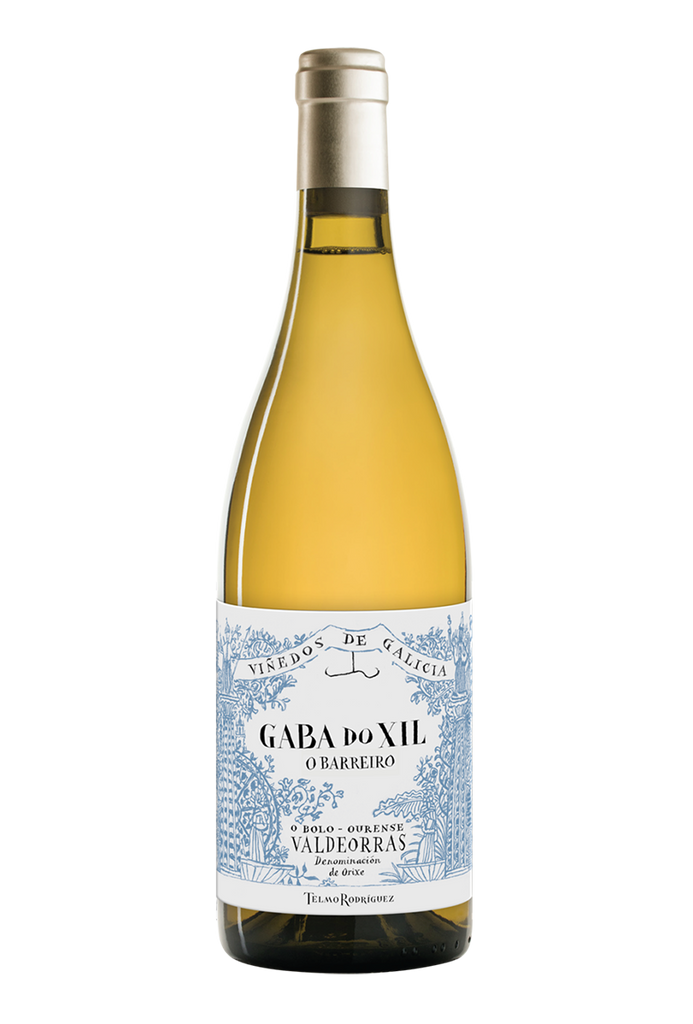 Gaba do Xil 'O Barreiro' Single Vineyard Godello 2023