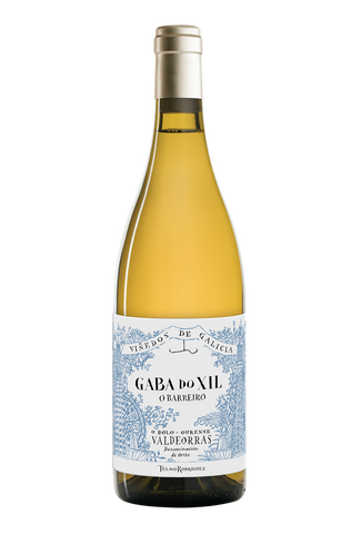 Gaba do Xil 'O Barreiro' Single Vineyard Godello 2023