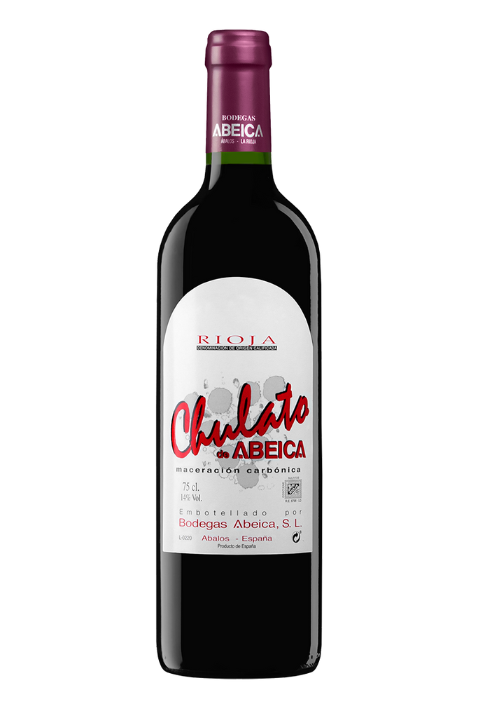 'Chulato' Tempranillo Joven 2023