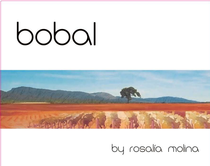 Rosalia Molina 'Bobal' mil historias 2023