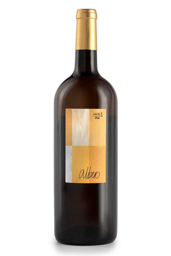 TSA 'Albero' Manzanilla en rama, saca diciembre 2022, 1.5L Magnum
