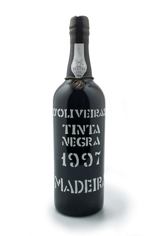 Tinta Negra Medium Sweet Frasqueira (bottled 2017, 20yo) 1997