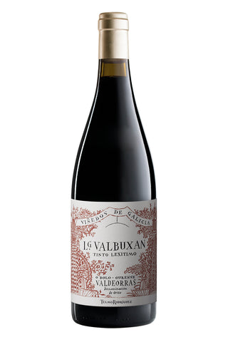 'Lex&iacute;timo' Mencia de Paraje Lugar Valbux&aacute;n 2019