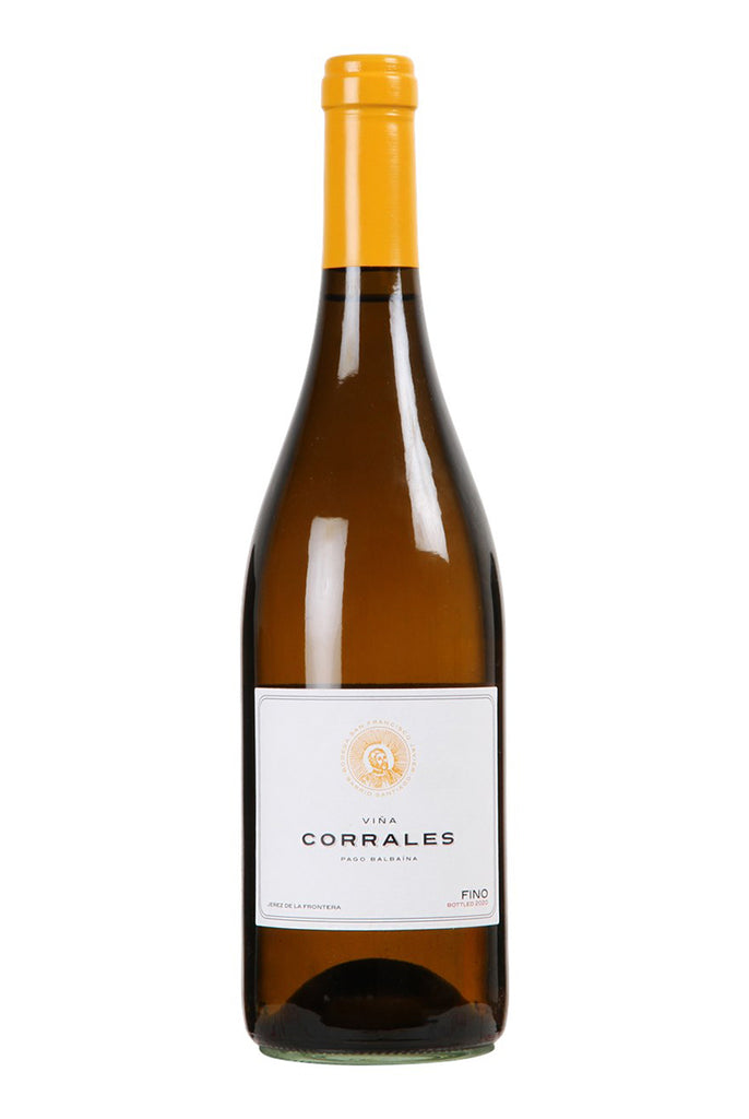 Vi&ntilde;a Corrales Fino en rama, Pago Balbaina Alta