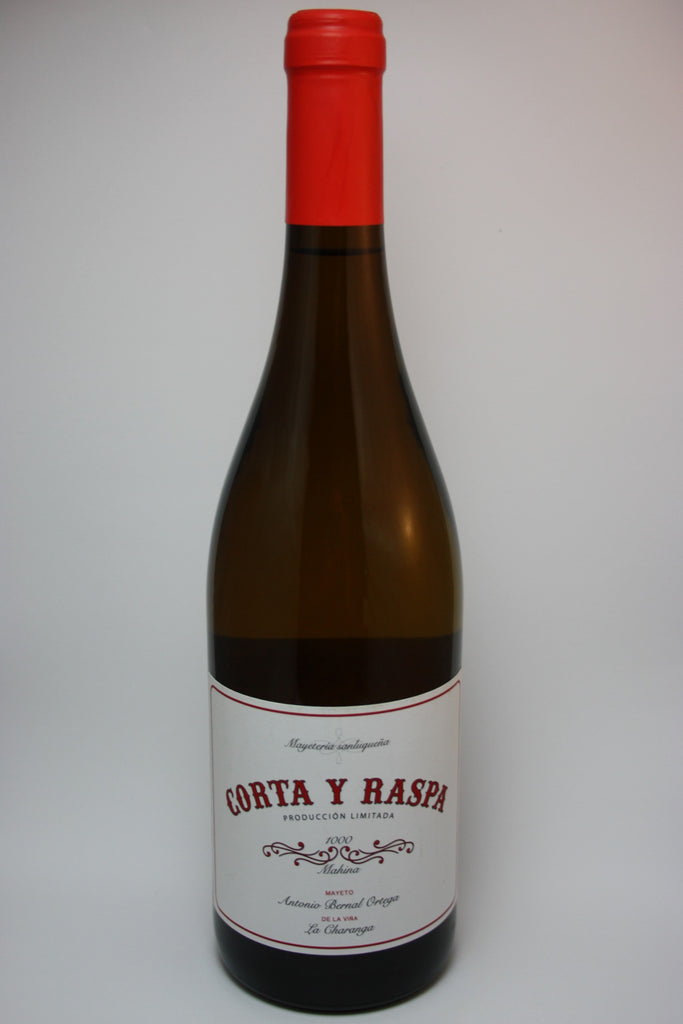 Palomino do Pasto de Parcela ‘la Charanga’, Pago Maina 2020