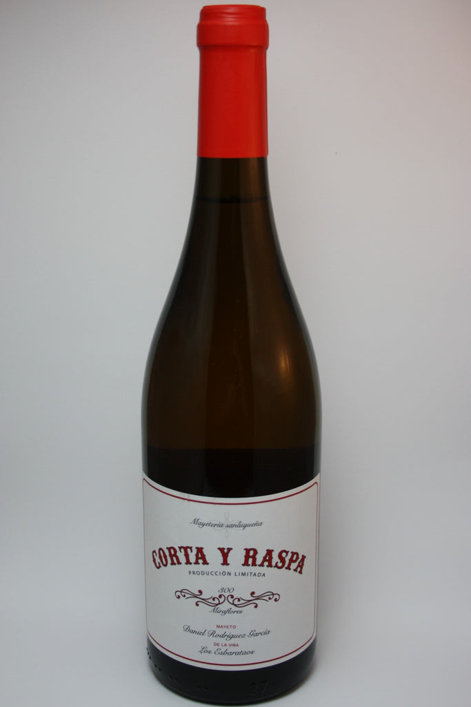 Palomino de Parcela ‘Vi&ntilde;a de Los Esbarataos’, Pago Miraflores Baja 2021