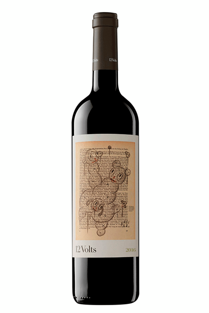 '12 Volts' Callet Blend 2021