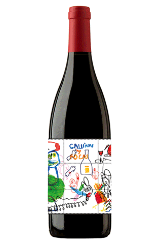 'Gallines i Foques' Mantonegro blend 2018