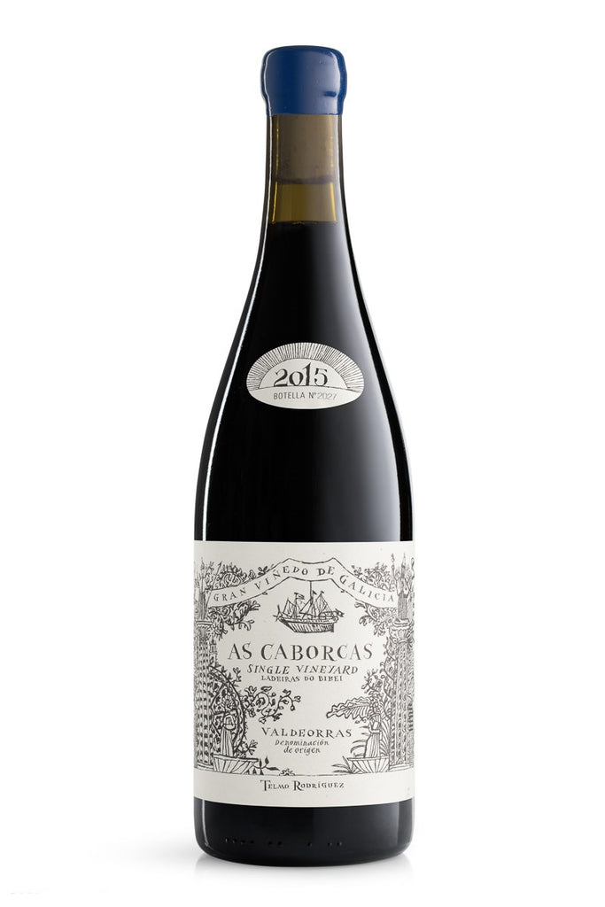 'As Caborcas' Single Vineyard Menc&iacute;a 2020