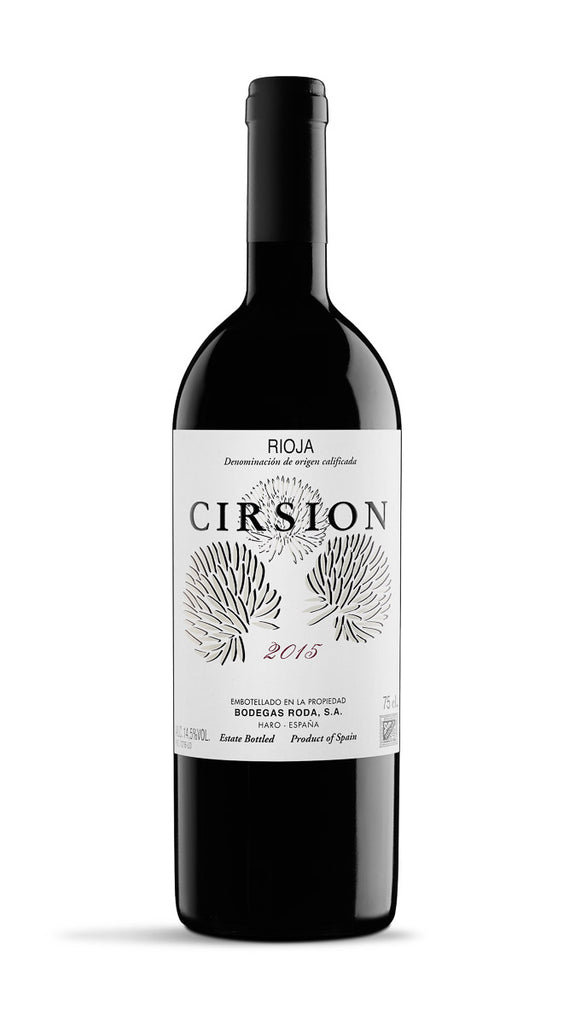 'Cirsion' Tempranillo 2019