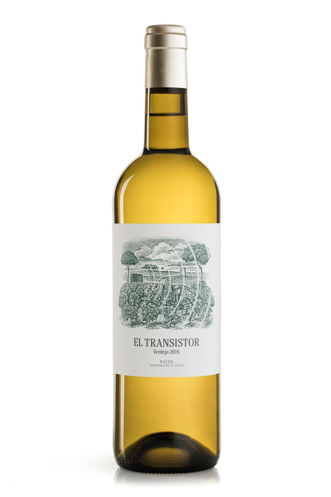 'El Transistor' Verdejo 2022