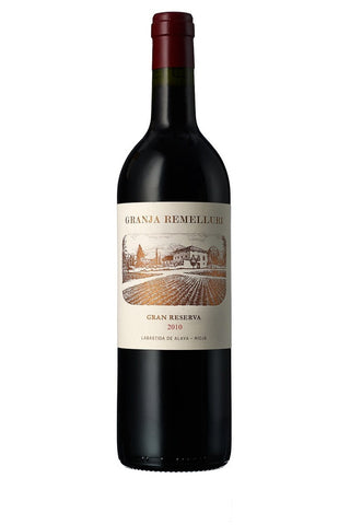 'La Granja' Tempranillo 2015