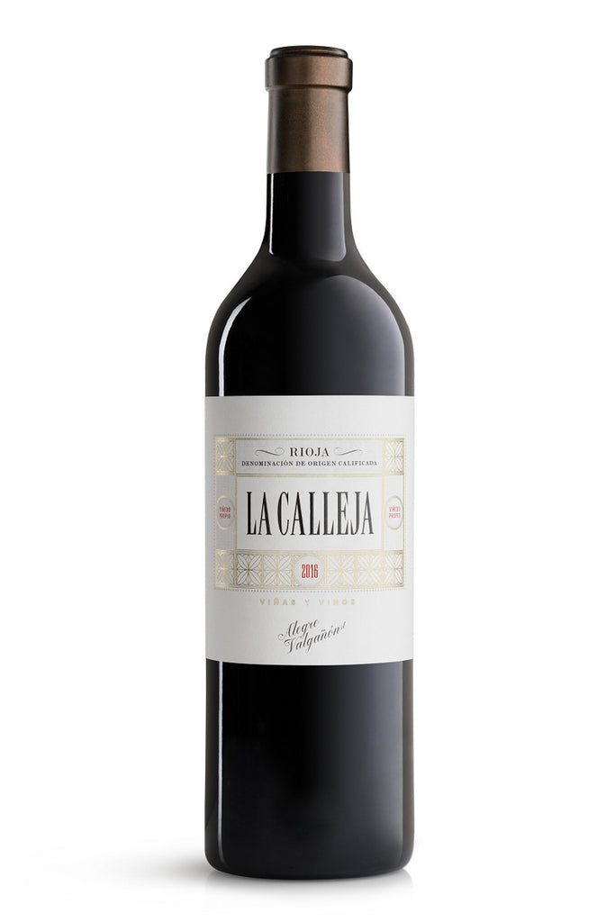 'La Calleja' Tempranillo 2019