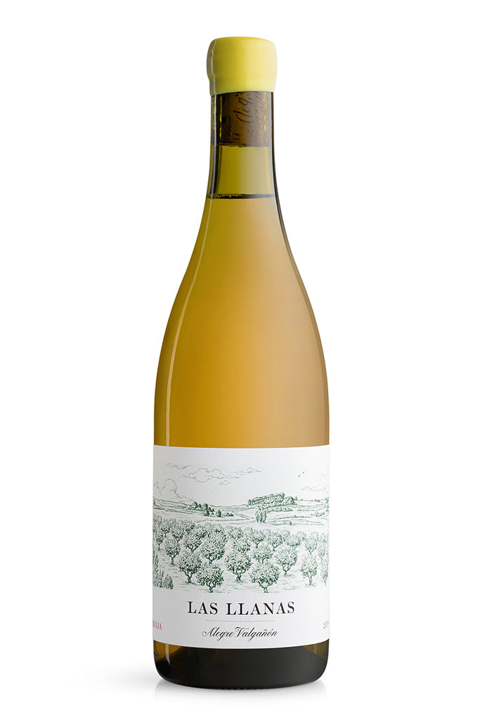 'Las Llanas' Single Vineyard Viura field blend 2019