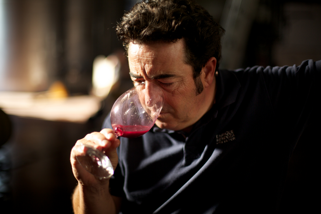Enrique Mendoza