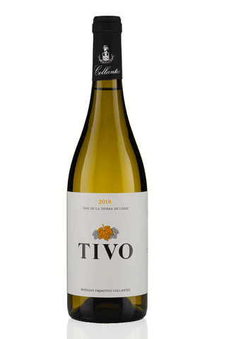 'Tivo' Uva Rey de Chiclana 2018