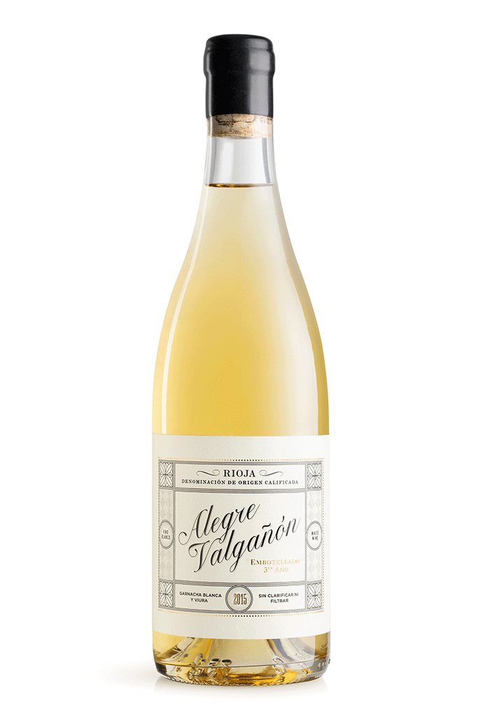 3er a&ntilde;o Viura 2019