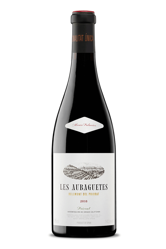 'Les Aubaguetes' Garnatxa blend 2019