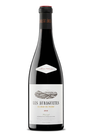 'Les Aubaguetes' Garnatxa blend 2019