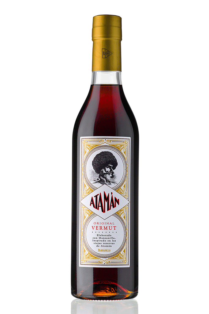 'Atam&aacute;n' Vermut de Manzanilla