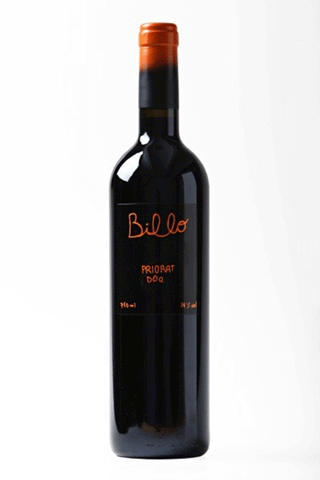 'Billo' Garnatxa Tinto blend 2020