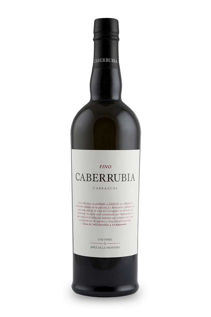 NV Caberrubia Fino en Rama Fino de Jerez, Pago Carrascal