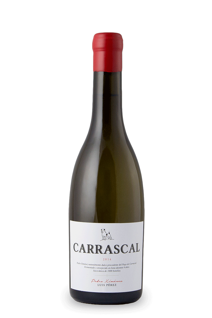 'Carrascal' PX Pago Carrascal 2014